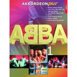Akkordeon pur Abba 1