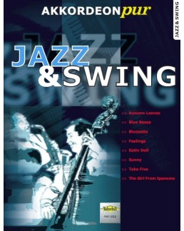 Akkordeon pur jazz & swing 