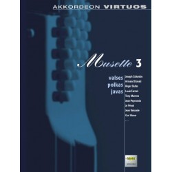 Akkordeon virtuos musette 3