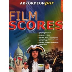 Akkordeon pur film scores