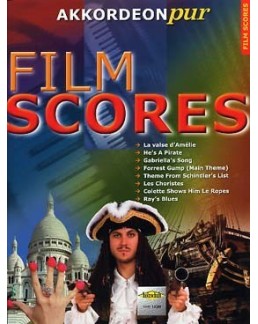 Akkordeon pur film scores