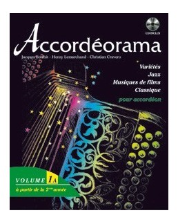 Accordeorama 1