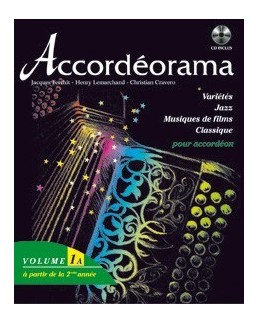 Accordeorama 2A 