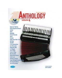 Anthology Accordeon vol 4