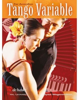 Tango variable accordéon avec CD play-along