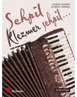 Schpil Klezmer Schpil accordéon