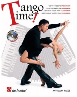 Tango time avec CD