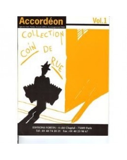 Collection coin de rue 1