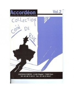 Collection coin de rue 2