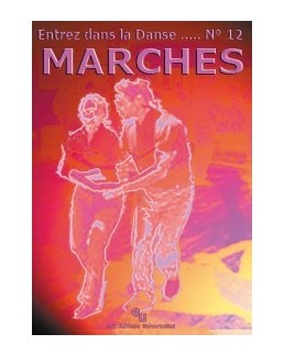 Entrez dans la danse 12 marches