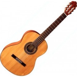 Guitare Classique 1/2  ALMERIA Avec housse 