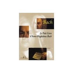 Le petit livre d'Ana Magdalena Bach