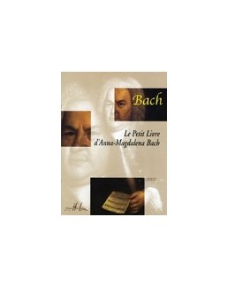 Le petit livre d'Ana Magdalena Bach