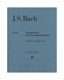 Le petit livre d'Ana Magdalena Bach 