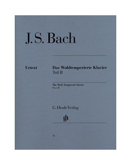 Le Clavier bien tempéré II BWV 870-893 