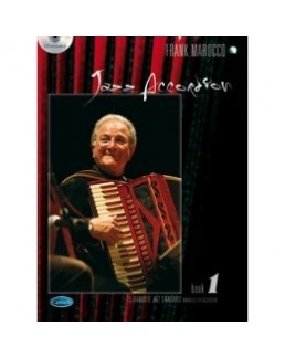 Jazz accordeon vol 1 Marocco avec CD