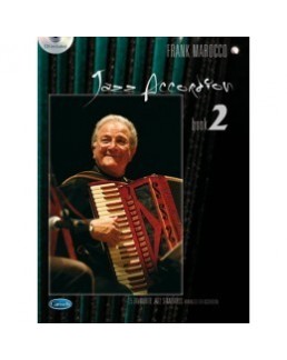 Jazz accordeon vol 1 Marocco avec CD