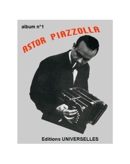 Astor Piazzolla album n° 1