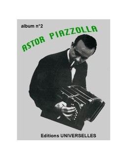 Astor Piazzolla album n° 2