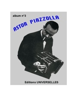 Astor Piazzolla album n° 3