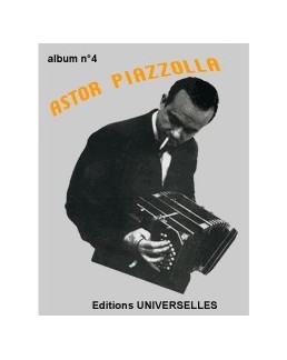 Astor Piazzolla album n° 4