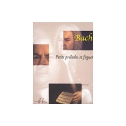 Petits préludes et fugues Bach