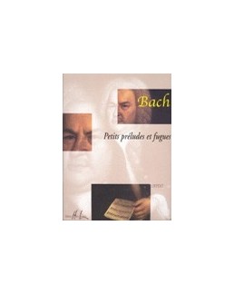 Petits préludes et fugues Bach