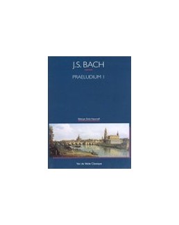  Prélude n° 1 BWV 846  Bach (clavier bien tempéré)