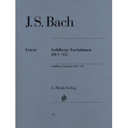 Variations de Goldberg BWV 988