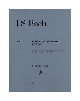 Variations de Goldberg BWV 988