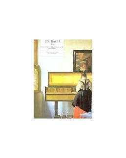 Aria extr. de la Suite en ré maj. BWV1068 Bach