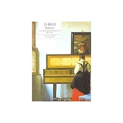 Suite n°2 BWV1067 : Badinerie Bach