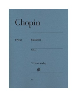 Ballades Chopin