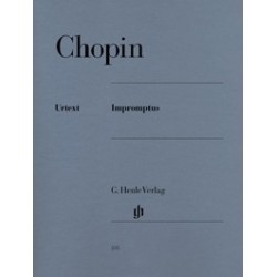 Impromptus Chopin