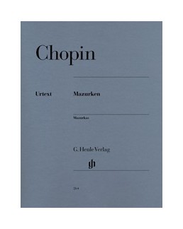 Mazurkas Chopin