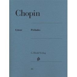 Préludes Chopin