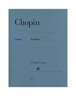 Préludes Chopin