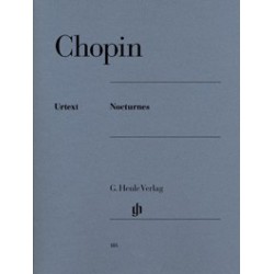 Nocturnes Chopin