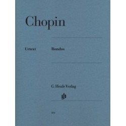 Rondos Chopin