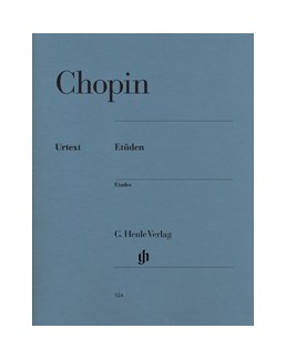 Etudes Chopin