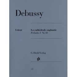 La cathédrale engloutie prélude n° 1 Debussy