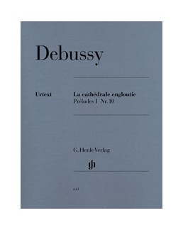 La cathédrale engloutie prélude n° 1 Debussy