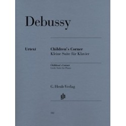 Children's Corner Debussy