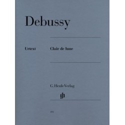 Clair de lune Debussy