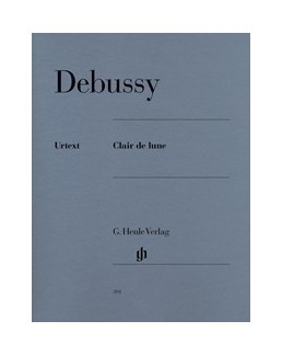 Clair de lune Debussy