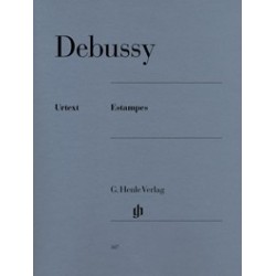 Estampes Debussy