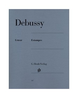 Estampes Debussy