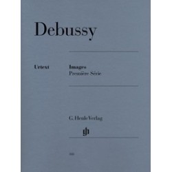 Images 1ère série Debussy
