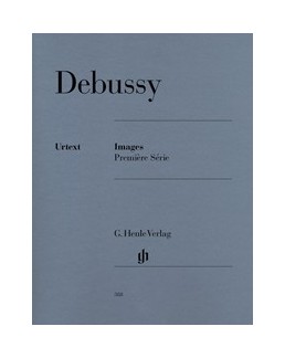 Images 1ère série Debussy