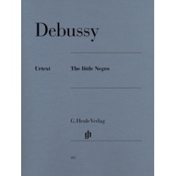 Le petit nègre Debussy